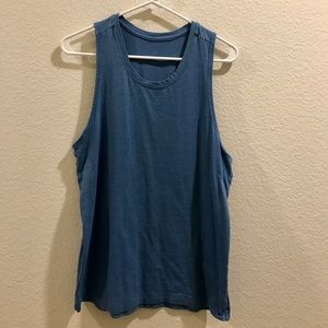 lululemon Core Tank (SMALL)